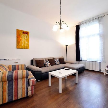 Apartment Central Záhřeb Exteriér fotografie